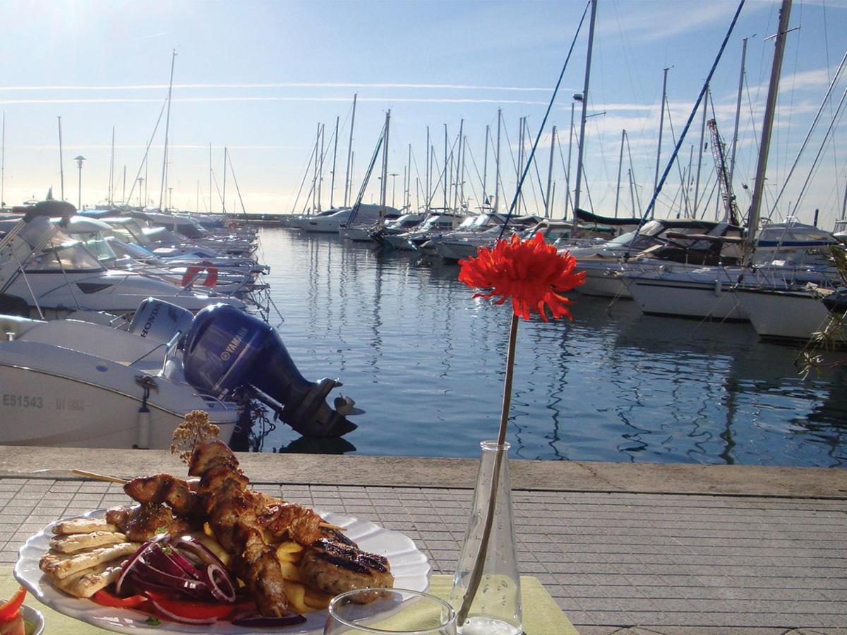 Spacieux Studio A Golfe Juan 2 Minutes Des Plages Валлорис Экстерьер фото